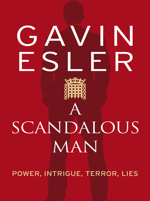 Cover image for A Scandalous Man